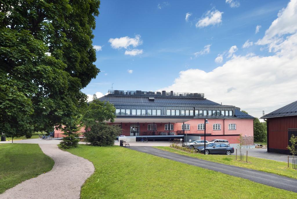 Haemeenkylaen Kartano Vantaa Kültér fotó