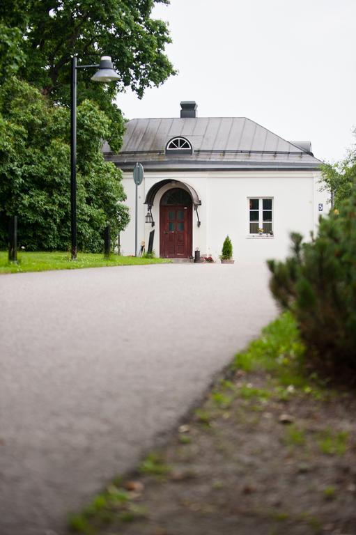 Haemeenkylaen Kartano Vantaa Kültér fotó