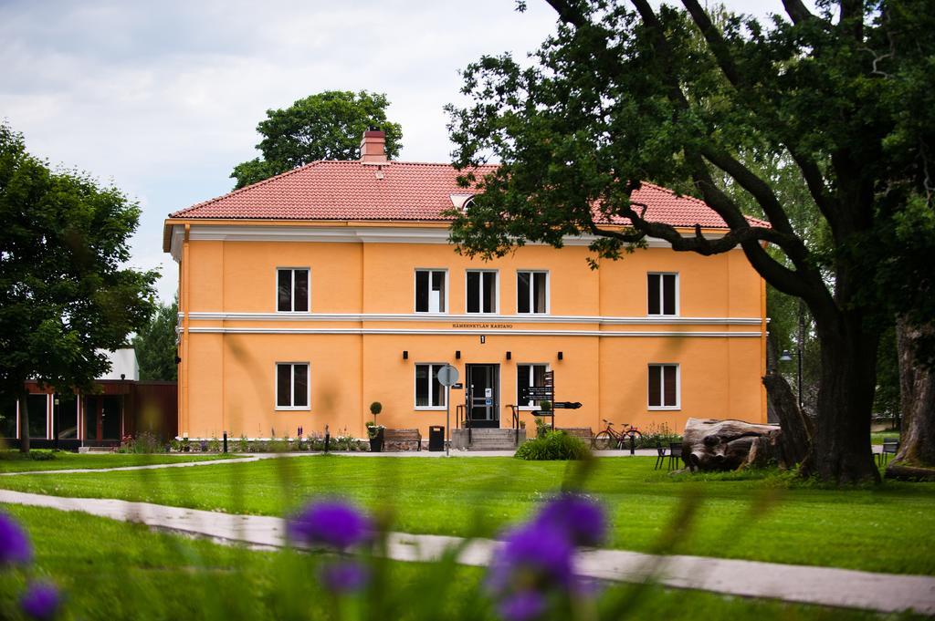 Haemeenkylaen Kartano Vantaa Kültér fotó