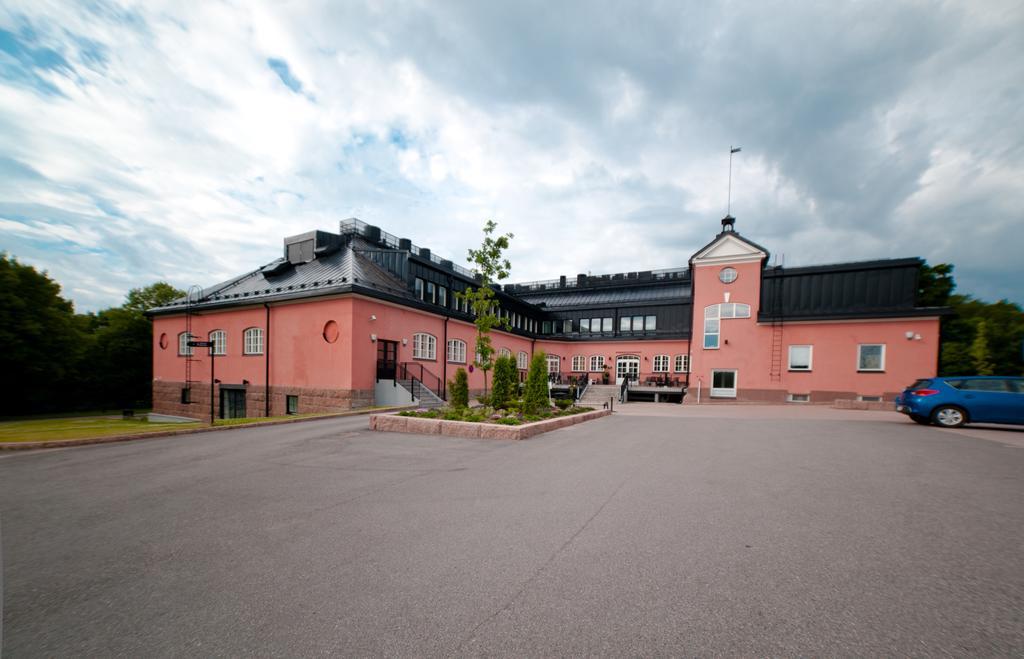 Haemeenkylaen Kartano Vantaa Kültér fotó