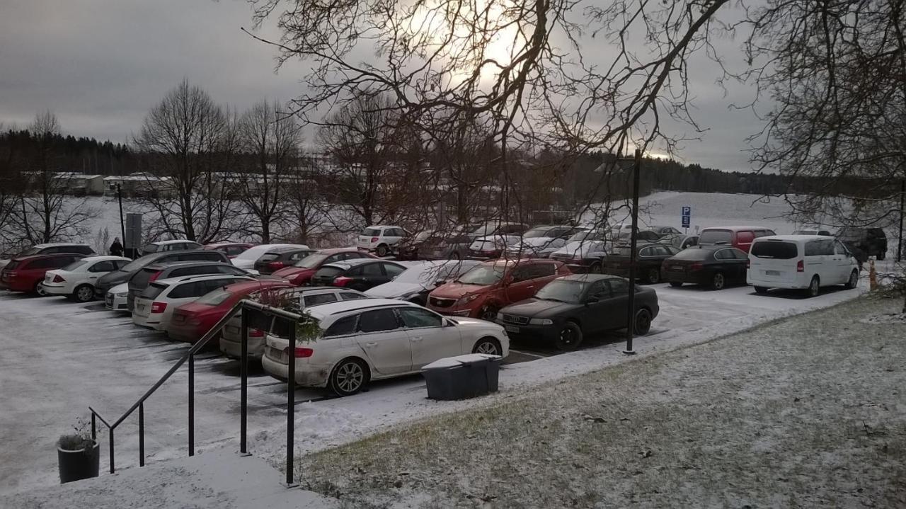 Haemeenkylaen Kartano Vantaa Kültér fotó